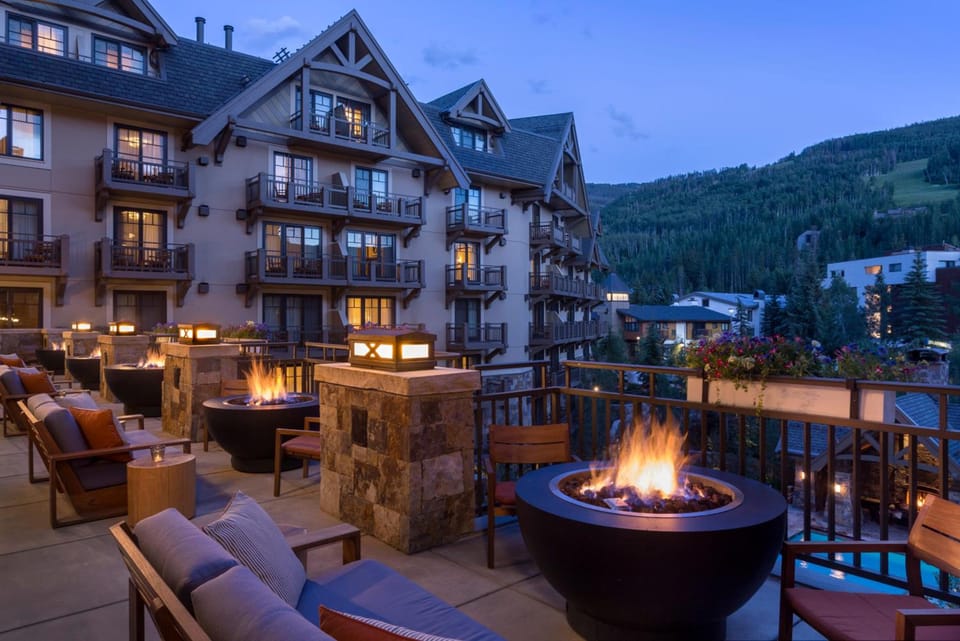 Four Seasons Resort Vail Resort in Vail