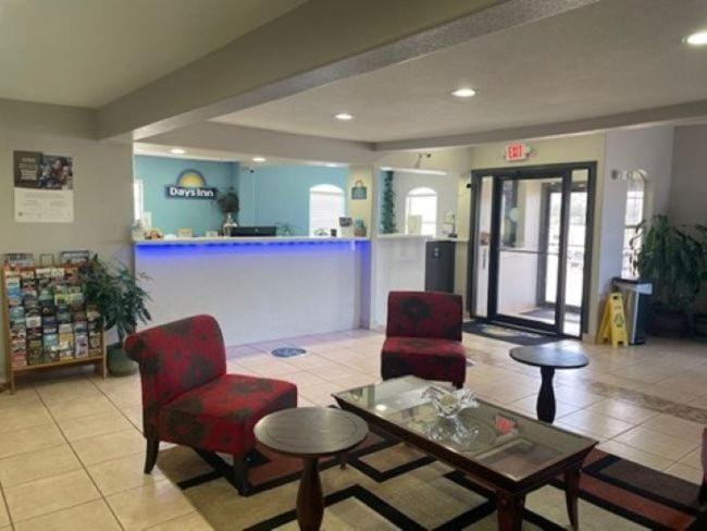 Days Inn by Wyndham Centerville Hotel in Texas
