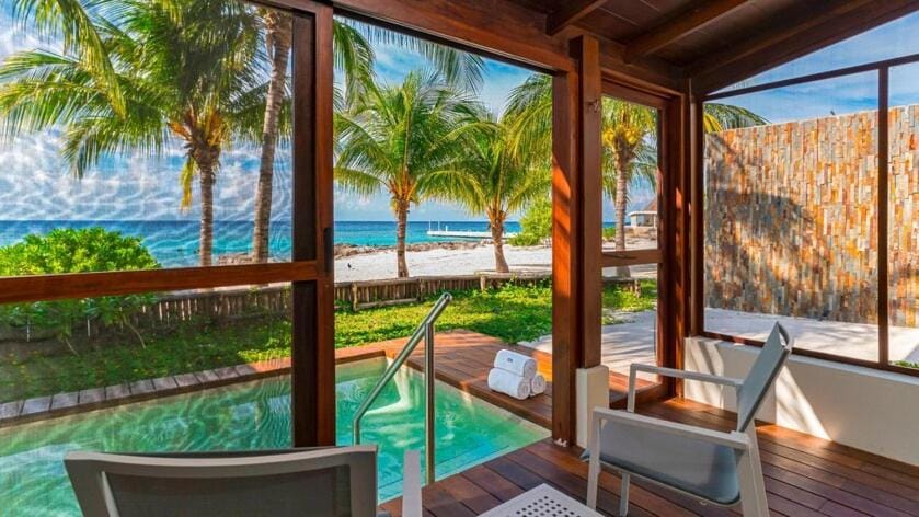 The Westin Cozumel Hotel in San Miguel de Cozumel