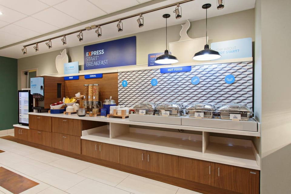 Holiday Inn Express & Suites - King George - Dahlgren By IHG Hotel in Dahlgren