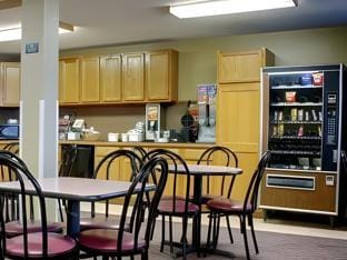 Coffee shop