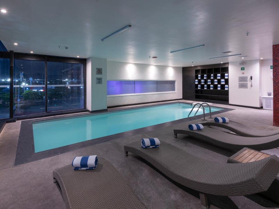 Ramada Encore by Wyndham Puebla Hotel in Puebla