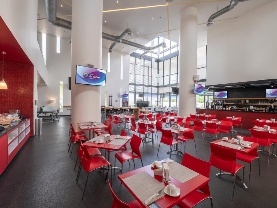 Ramada Encore by Wyndham Puebla Hotel in Puebla