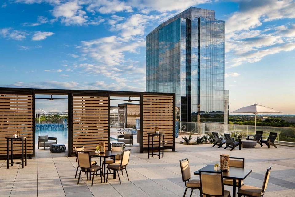 Renaissance Dallas at Plano Legacy West Hotel Hotel in Plano