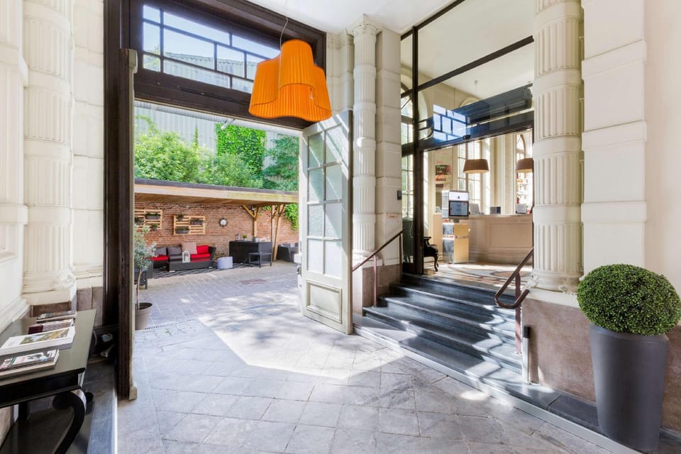 Best Western Urban Hotel Hotel in Lille