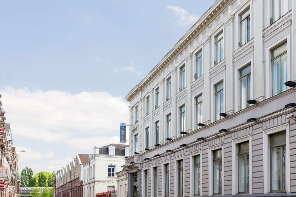 Best Western Urban Hotel Hotel in Lille