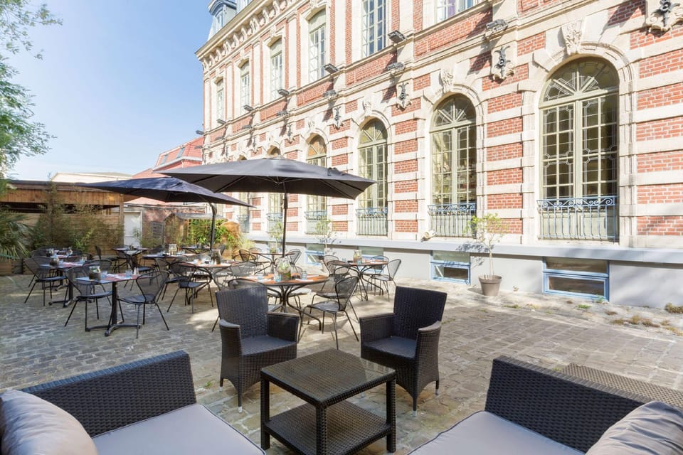 Best Western Urban Hotel Hotel in Lille