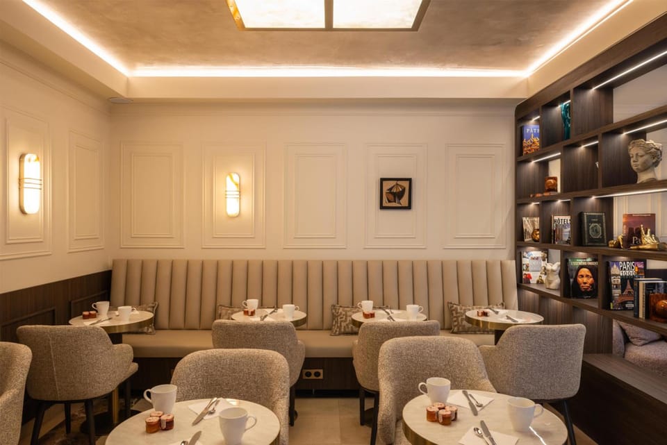 Best Western Au Trocadero Hotel in Paris