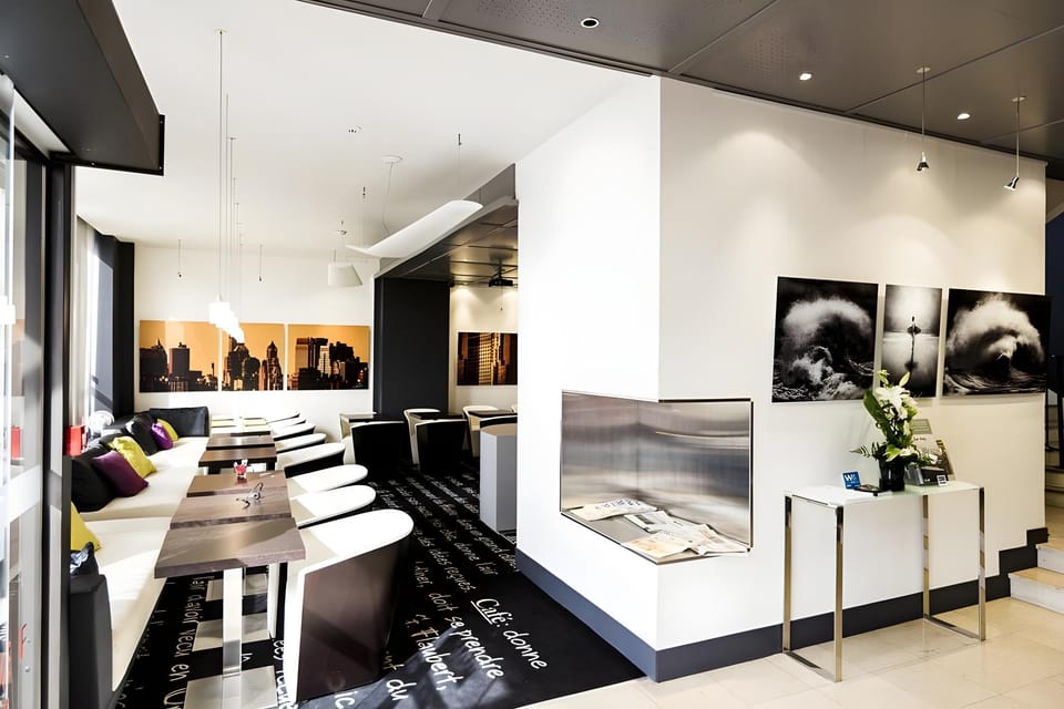 Best Western ARThotel Hotel in Le Havre