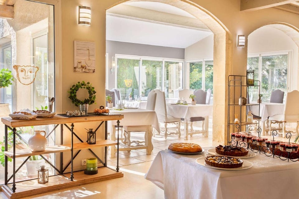 Best Western Le Val Majour Hotel in Fontvieille