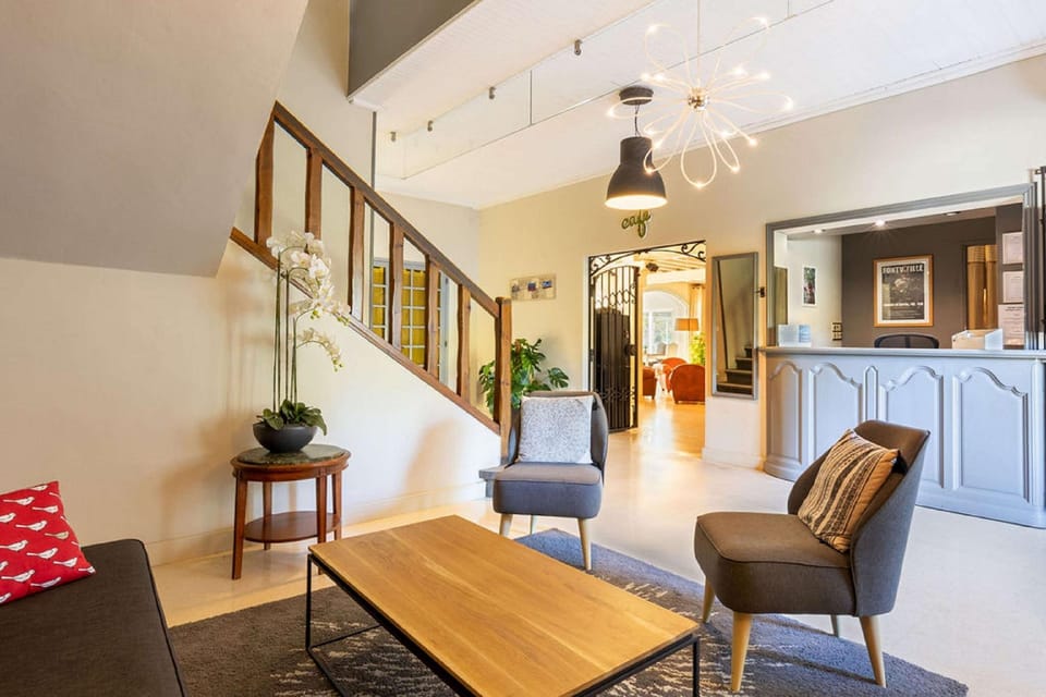 Best Western Le Val Majour Hotel in Fontvieille