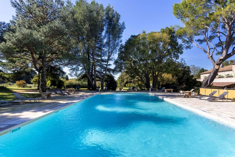 Best Western Le Val Majour Hotel in Fontvieille