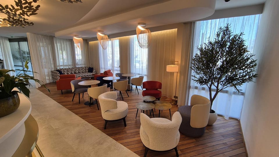 Best Western Premier Vieux Port Hotel in La Ciotat
