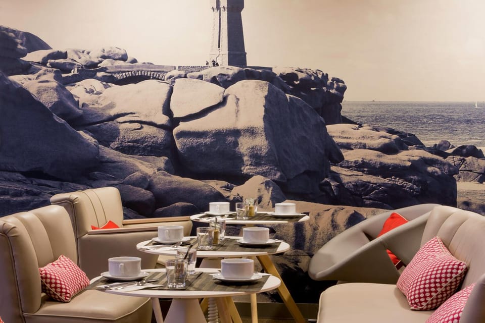 Best Western Les Bains de Perros-Guirec Hotel et Spa Hotel in Perros-Guirec