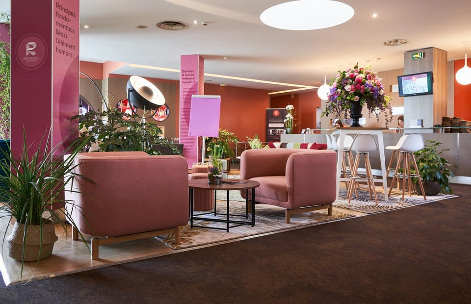 Best Western Plus Paris Saclay Hotel in Île-de-France