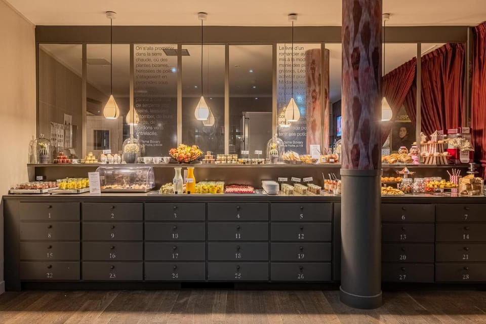 Food and beverages