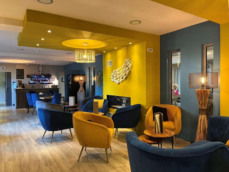 Best Western Hotel La Mare O Poissons Hotel in Normandy
