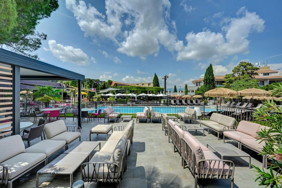 Best Western Sevan Parc Hotel Hotel in Pertuis