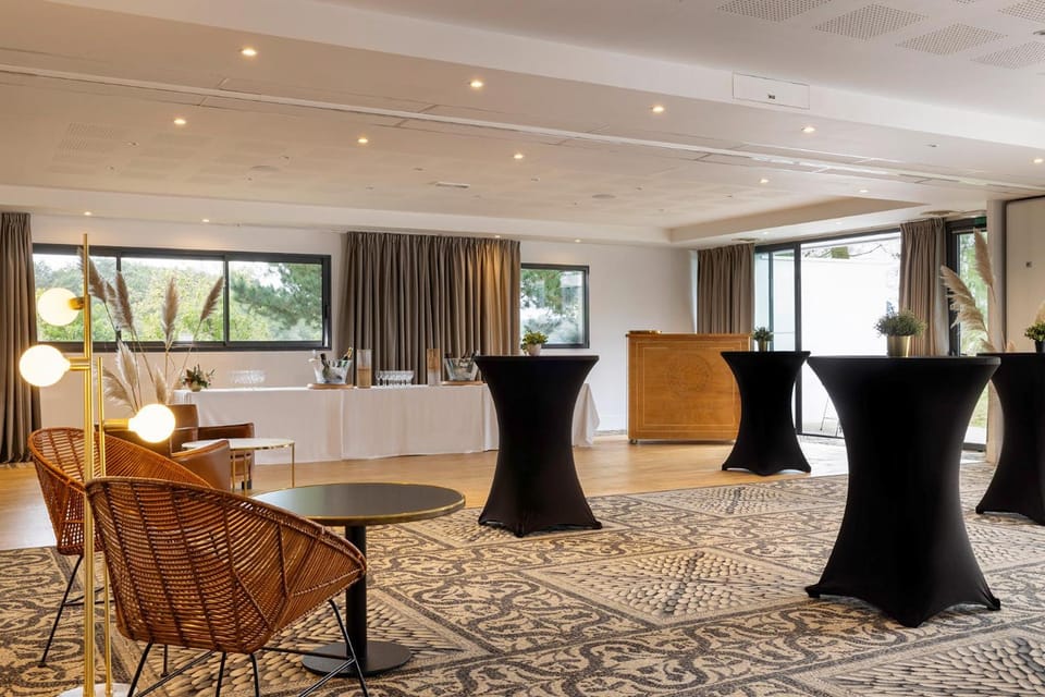 Best Western Plus Hotel les Rives du Ter Hotel in Lorient