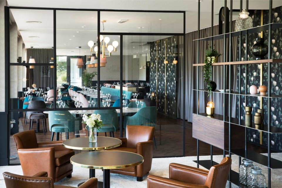 Best Western Plus Hotel les Rives du Ter Hotel in Lorient