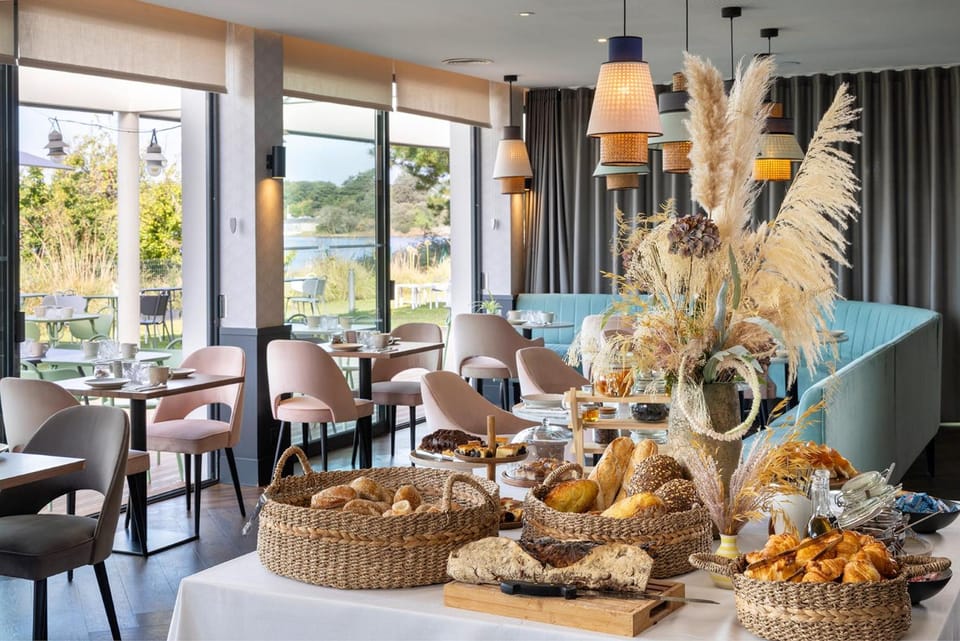 Best Western Plus Hotel les Rives du Ter Hotel in Lorient