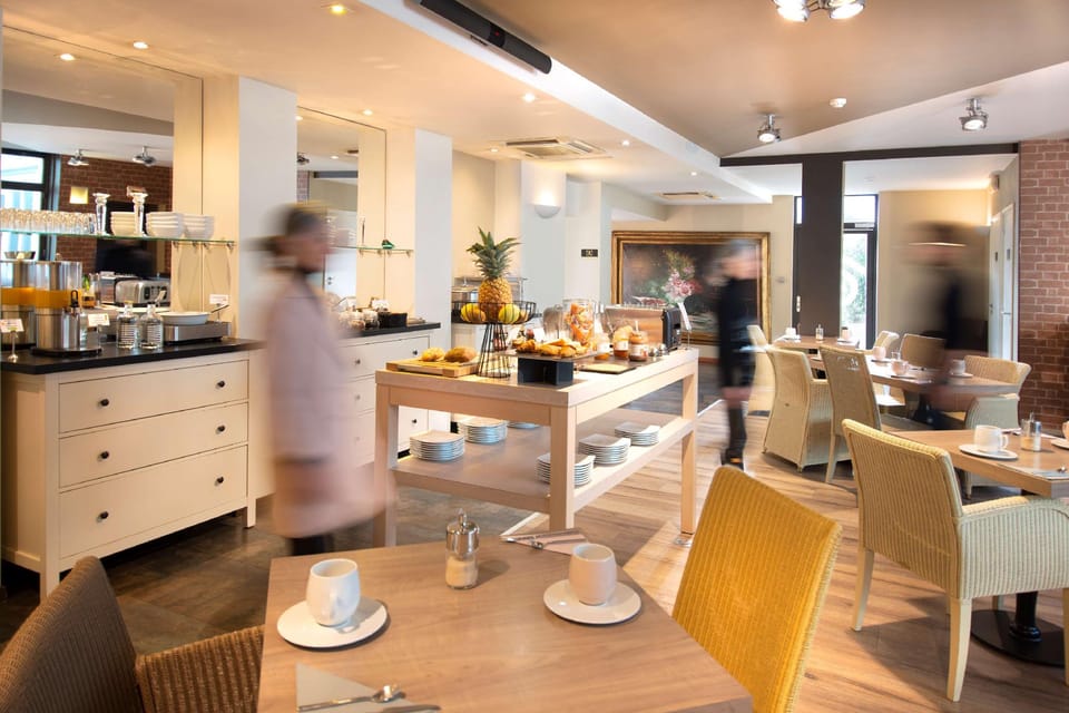 Best Western Plus Hotel Kregenn Hotel in Quimper