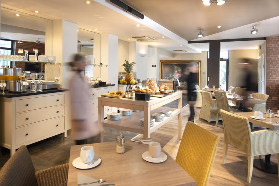 Best Western Plus Hotel Kregenn Hotel in Quimper