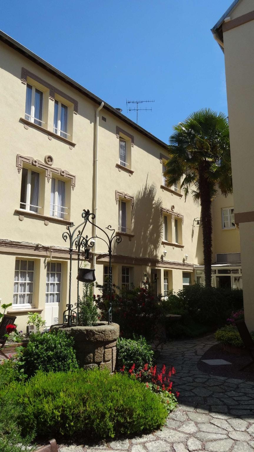 Best Western Hotel Montgomery Hotel in Brittany