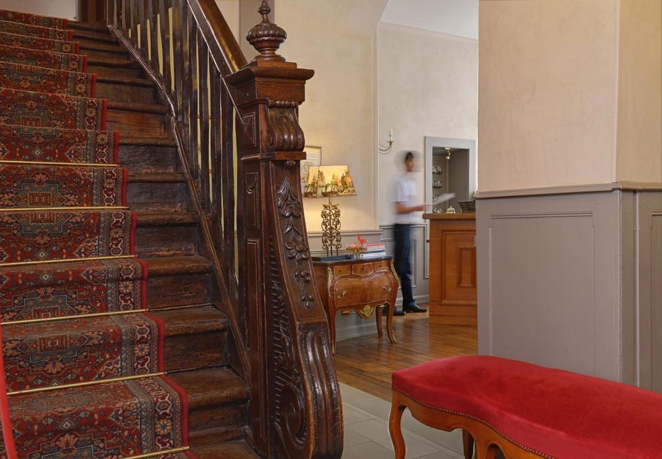 Best Western Hotel Montgomery Hotel in Brittany