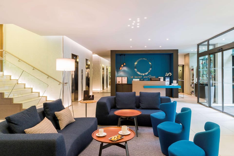 Le Saint-Antoine Hotel & Spa, BW Premier Collection Hotel in Rennes