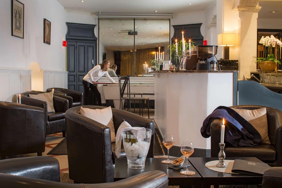 Best Western Le Comtadin Hotel in Carpentras
