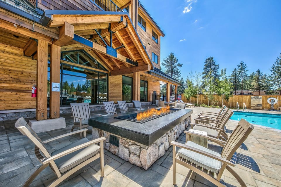 ZALANTA - LAKE TAHOE Apartment hotel in Stateline