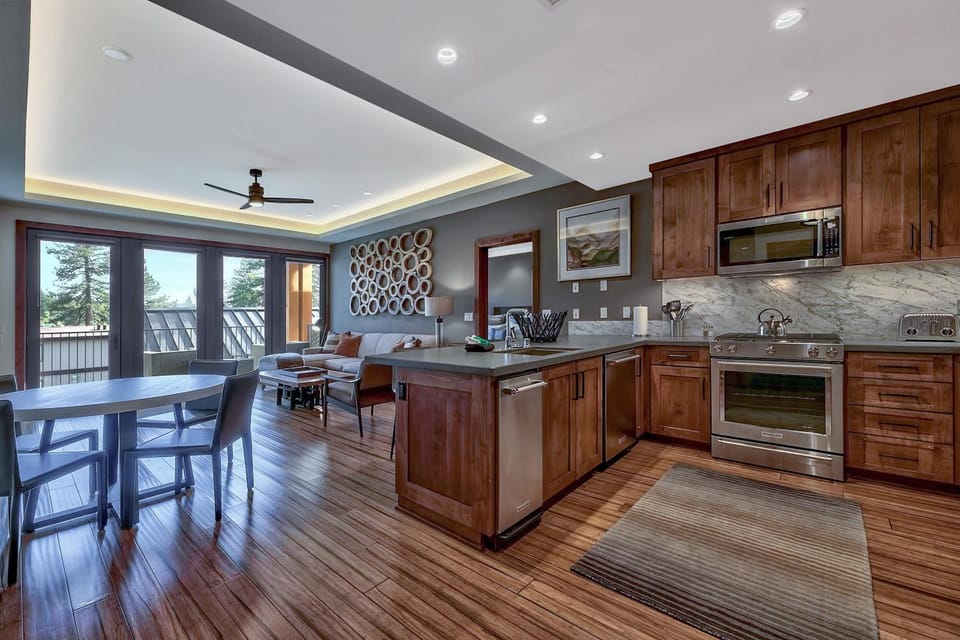 ZALANTA - LAKE TAHOE Apartment hotel in Stateline