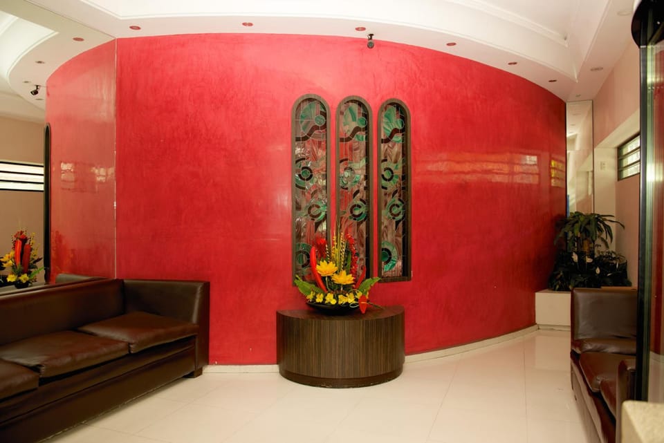 Hotel Cuba Hotel in Mexico City