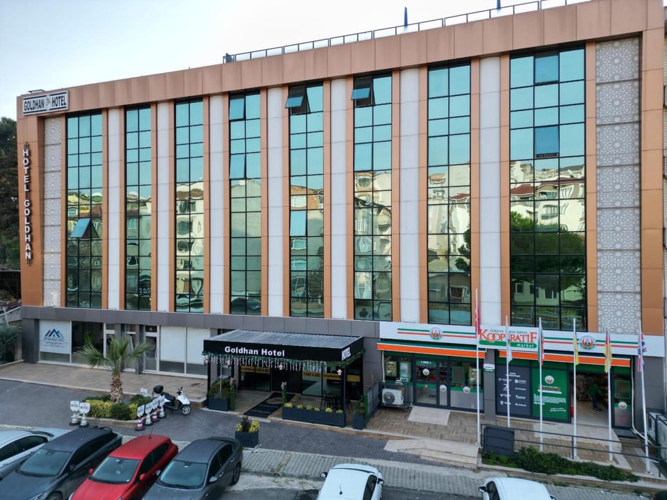 Goldhan Hotel Hotel in Turkey