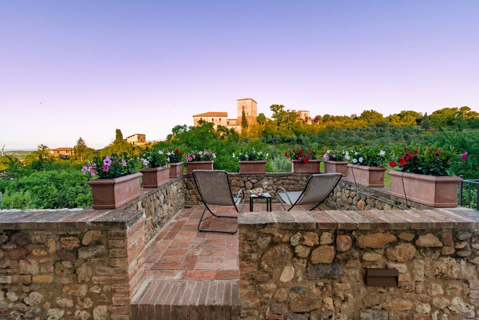 Relais Le Macine Di Stigliano Hotel in Tuscany