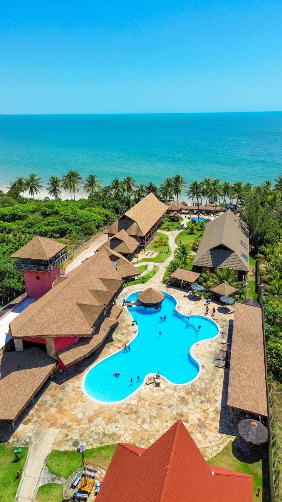 Carnaubinha Praia Resort Resort in State of Piauí, Brazil