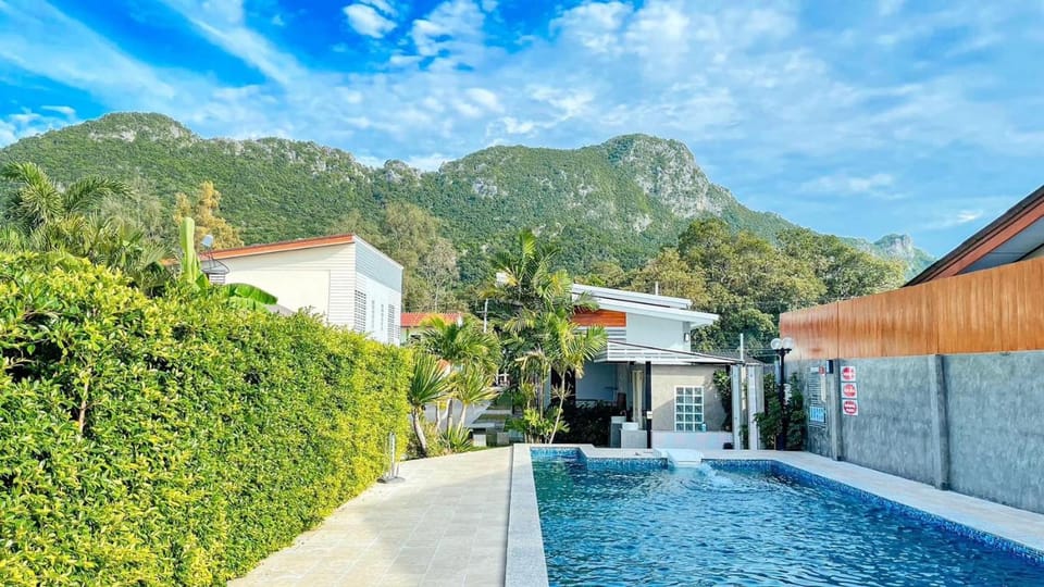 Pool Sawat Resort Resort in Prachuap Khiri Khan, Thailand