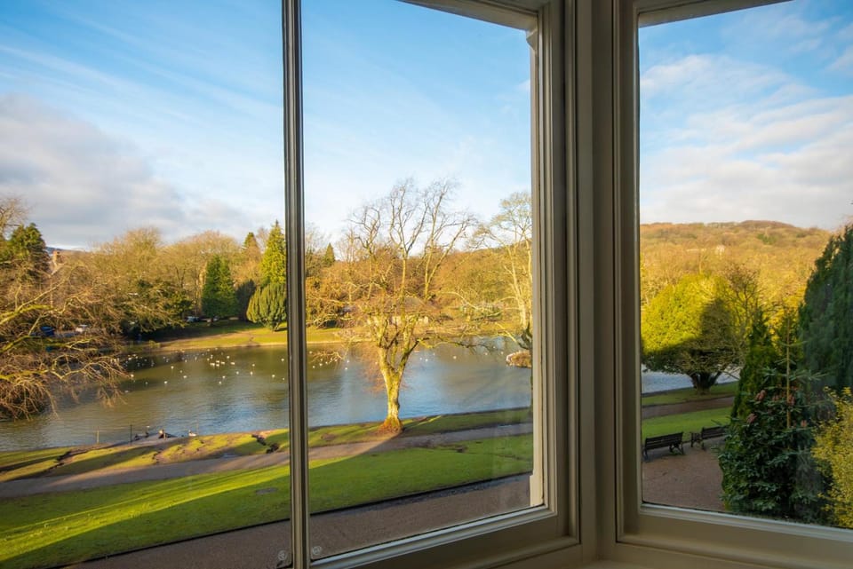 Roseleigh Hotel in High Peak District
