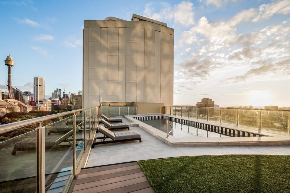 Oaks Sydney Hyde Park Suites Apartment hotel in Sydney