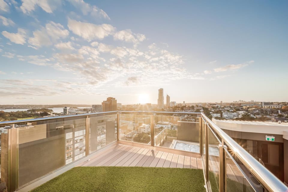 Oaks Sydney Hyde Park Suites Apartment hotel in Sydney