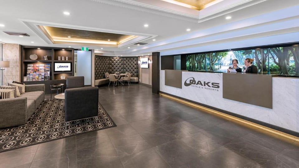 Oaks Sydney Hyde Park Suites Apartment hotel in Sydney
