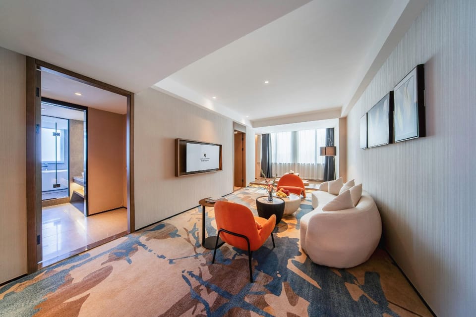 Qiaobang International Hotel Inn in Guangdong