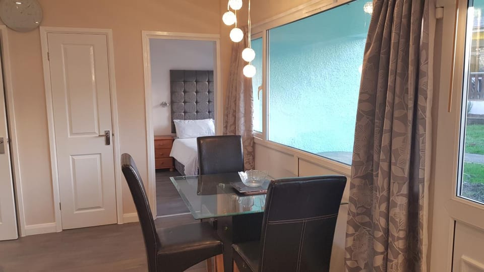 Valley Grove Bungalows Chalet in Saundersfoot