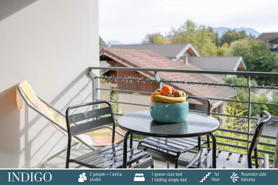 Cote Ouest Apartment hotel in Sévrier