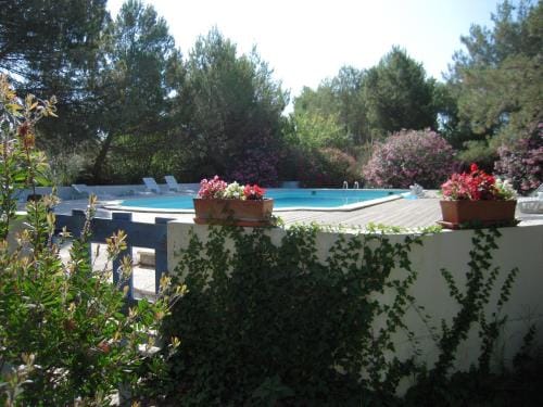Manade Cavallini - Mas de Pioch Hotel in Saintes-Maries-de-la-Mer