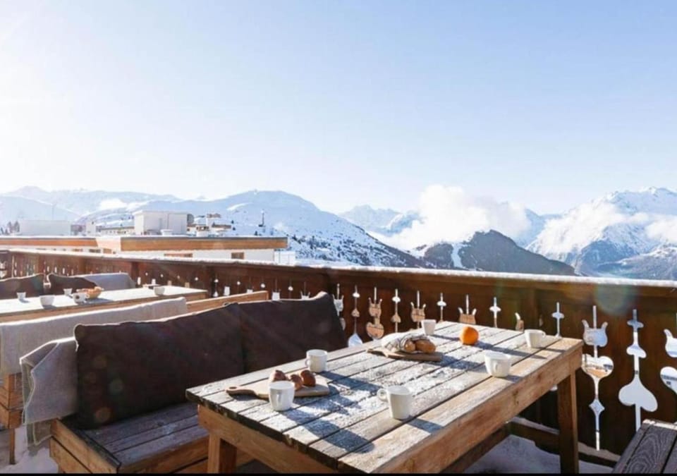 Langley Hotel Le Petit Prince Hotel in Huez
