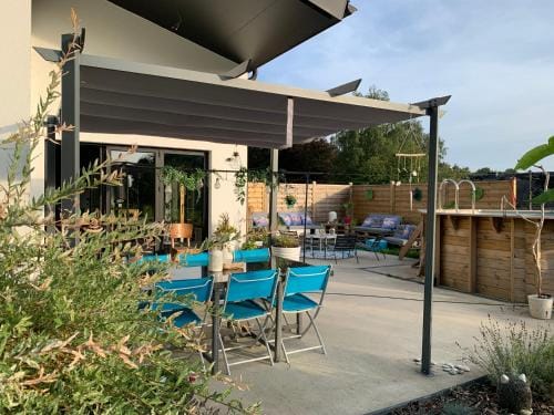 Chez Isa Hotel in Wallonia, Belgium