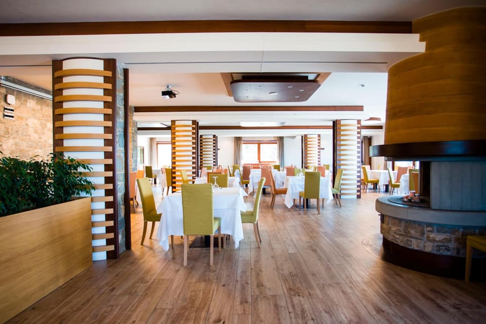 Hotel Monte Campo Hotel in Molise, Italy