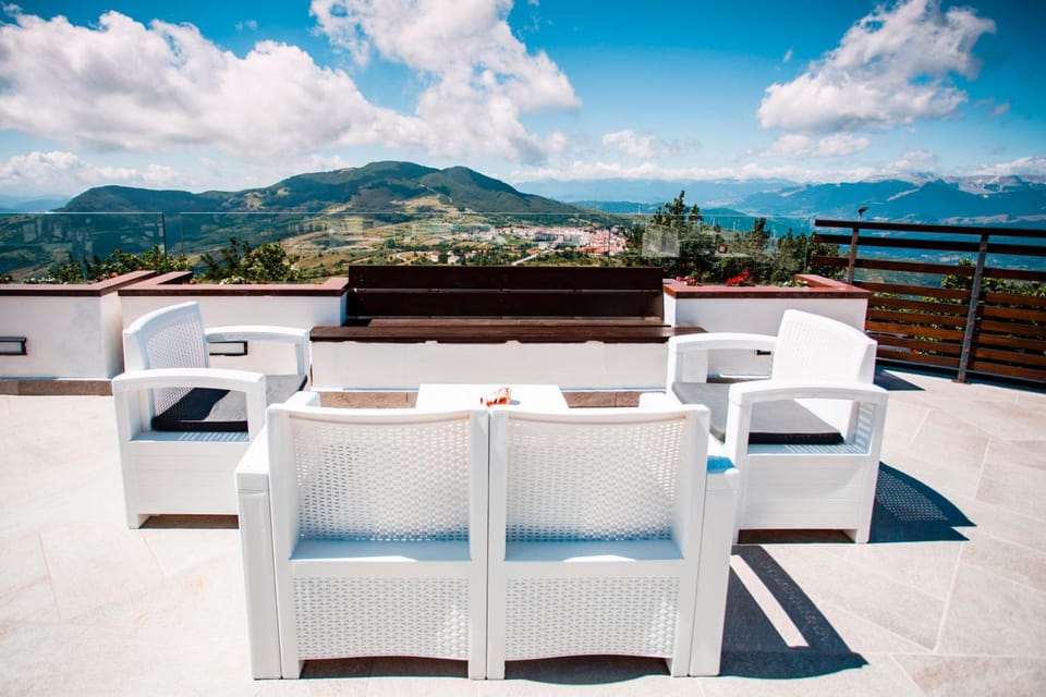 Hotel Monte Campo Hotel in Molise, Italy